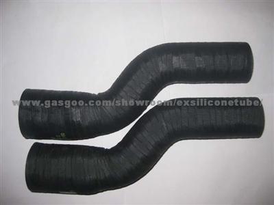 Silicone Bending Tube for Volvo