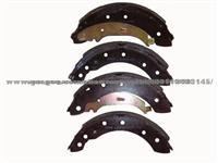 FIAT Brake Shoe FSB 594