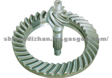 Crown Wheel Pinion  For  ISUZU 1-41210464-0