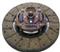 Clutch Disc for Toyota 31210-36160