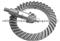 Crown Wheel Pinion for MITSUBISHI  MB005252