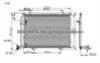 Condenser 2028300970/2028301370