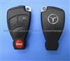 Benz Black Smart Key