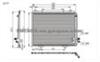 Condenser 2108300270/2108300570