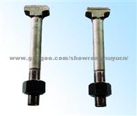 T Head Bolt