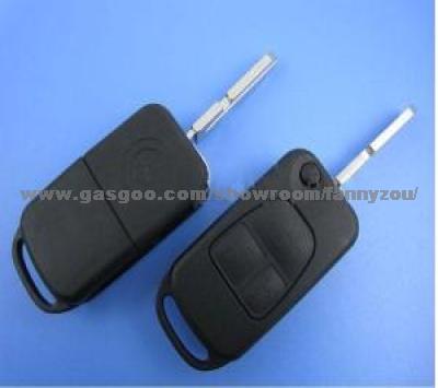 Benz Remote Key Cover 4-B