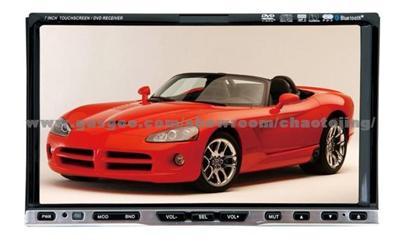 2 Din Car Audio and Video Systems