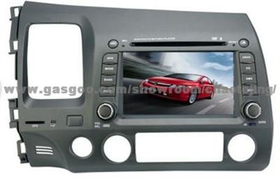 Car Dvd Gps for Honda Civic