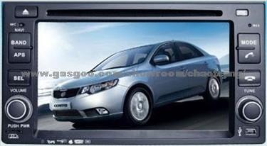 Special Car Dvd Players for Kia Sportage