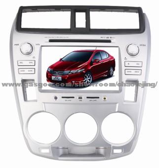 Special Car Dvd Players for Honda City 1. 5L