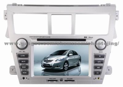 Special Car Dvd Players for Toyota Vios