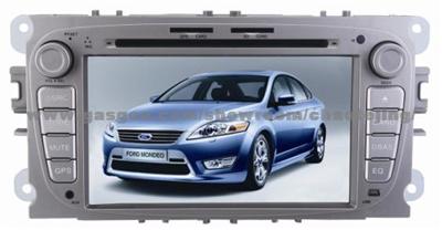 Dual Dvd for Ford Mondeo