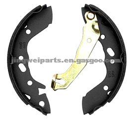 Brake Shoes For Hyundai 58305-24A00