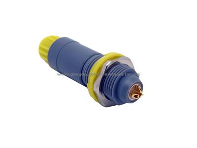 Lemo Connector Odu Connector Push-pull Self Latching System for Nissan