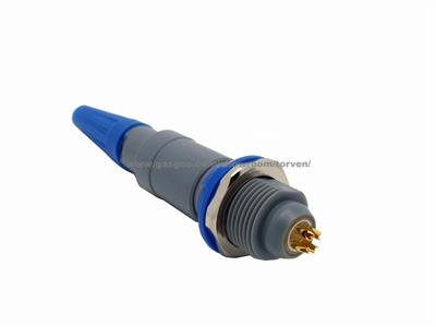 Lemo Connector Odu Connector Push-pull Self Latching System for Honda