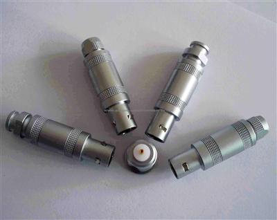 Lemo Coaxial Connector S Sereis Metal for Hond