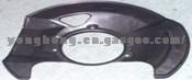 Sec100241 Roewe Right Front Brake Shield