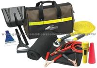 Auto Roadside Emergency Kit CEK-21