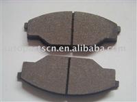 brake pad(30,000km to 50000km )