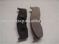 brake pad(30,000km to 50000km )