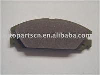 brake pad(semi-mettallic)