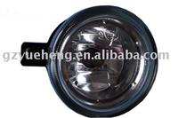 D-max fog light