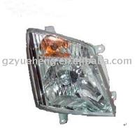 D-max headlight