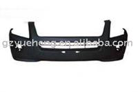 D-Max Front Bumper