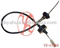 Clutch Cable with ISO 001:2000