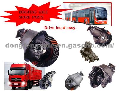 Dongfeng Axle Spare Parts- Drive Head