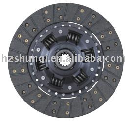 Clutch Disk MFD-019(dia: 240 mm)