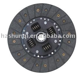 Clutch Disk SA-296(dia: 215 mm)