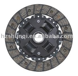 Clutch Disc 31250-27020(dia:200*140)