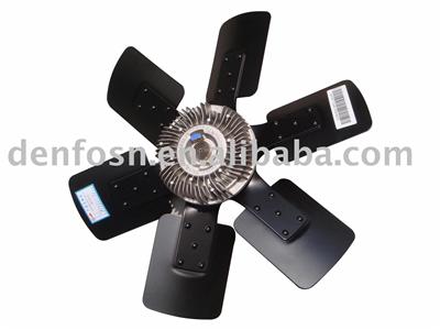 cummins engine parts/fan clutch