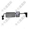 HOWO  TRUCK PART   reverse mirror