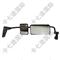 HOWO  TRUCK PART   rearview mirror