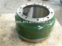 Cast Iron Brake Drum for Nissan 43207-90106