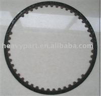 ORTLINGHAUS3-100-140-25-001 friction plate for construction machinery70 51603