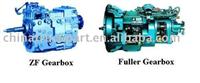 Howo Parts--gearbox