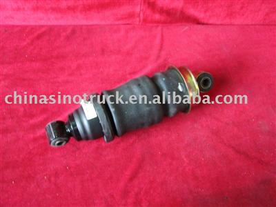 Shock Absorber Capsule competitive