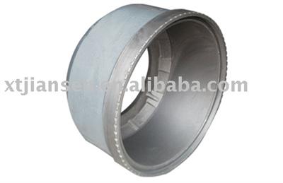 Brake Drum Material