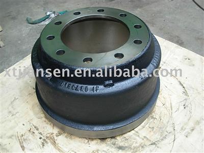 brake drum besides