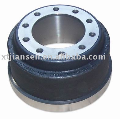 Universal Brake Drum Cast Iron