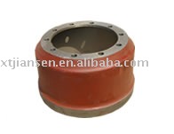 Brake Drum Cast Iron