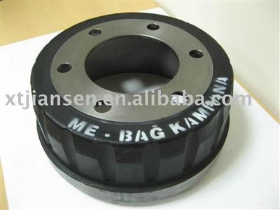 Brake drum For ISUZU (OEM:0310967250, 0310667290)