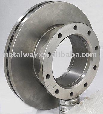 High Quality Brake Rotor