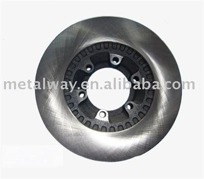 Brake Rotor Compatible for Ford