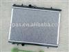 radiator for PEUGEOT 206