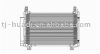 DPI 3580 condenser for  TOYOTA YARIS