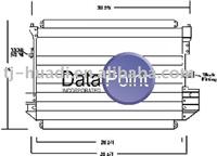 DPI 4931 condenser for  TOYOTA SOLARA